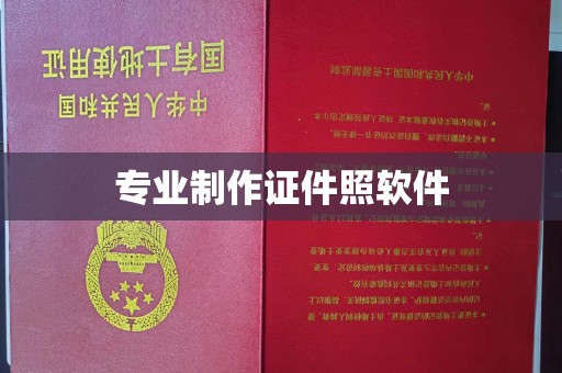 瓯海专业制作证件照软件