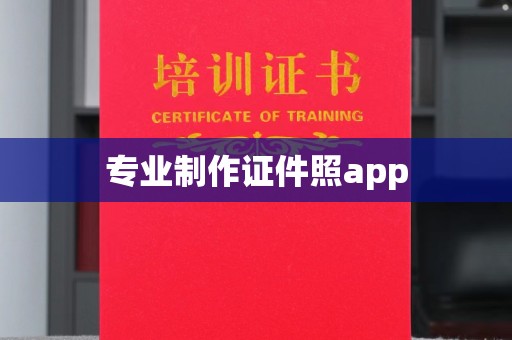 嘉定专业制作证件照app